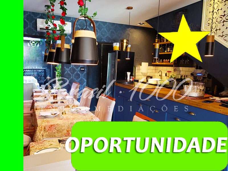 Restaurante na Mooca, SP Cod 109469