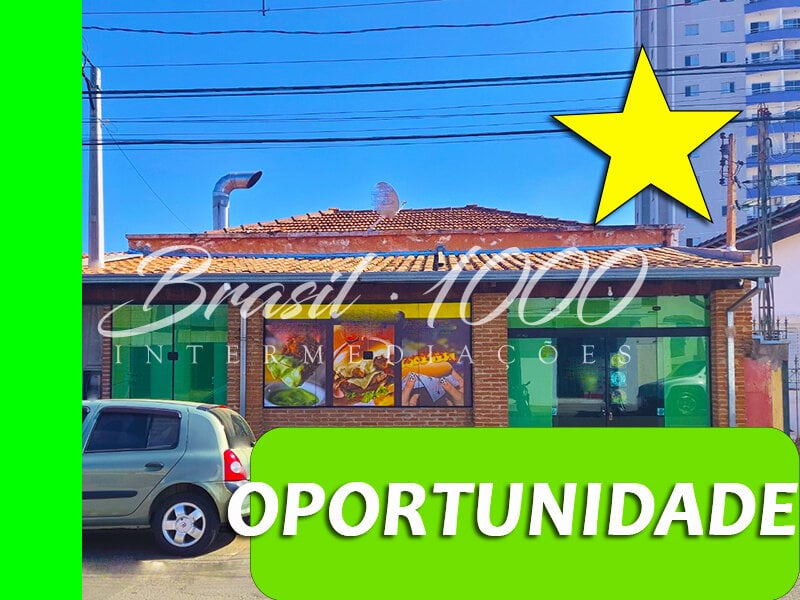 Cozinha Dark Kitchen em Mogi Guaçu, SP Cod 107241