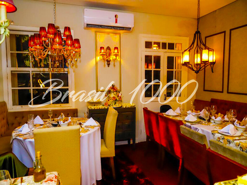 Restaurante na Mooca, SP Cod 109469