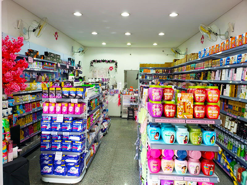 Perfumaria na Zona Leste de SP Cod 112340