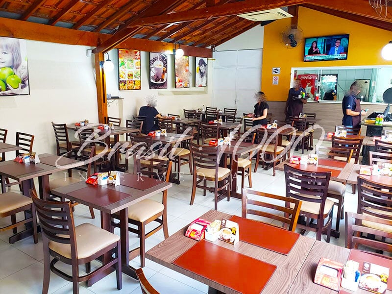 Restaurante na Lapa, SPCod 112354