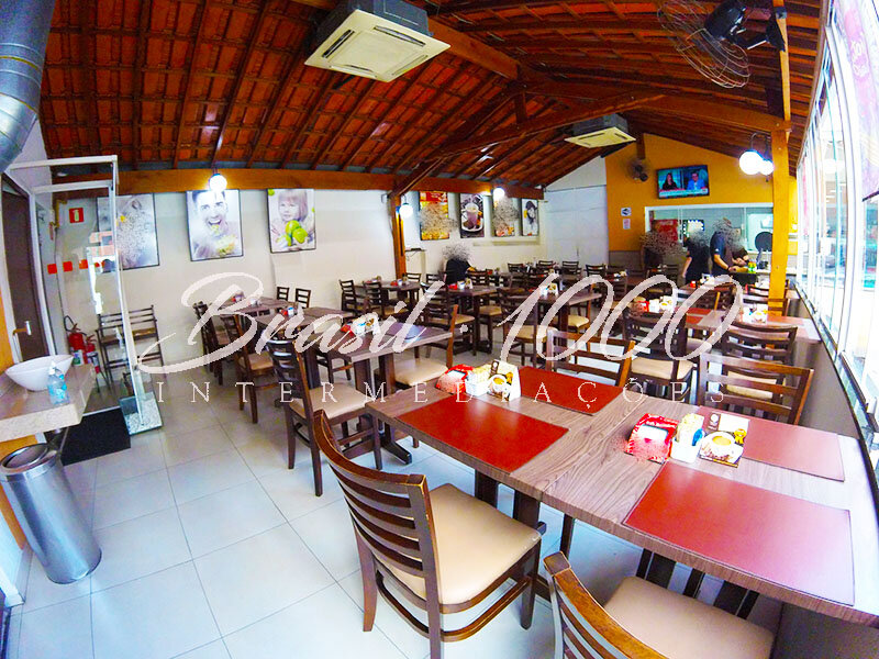 Restaurante na Lapa, SPCod 112354
