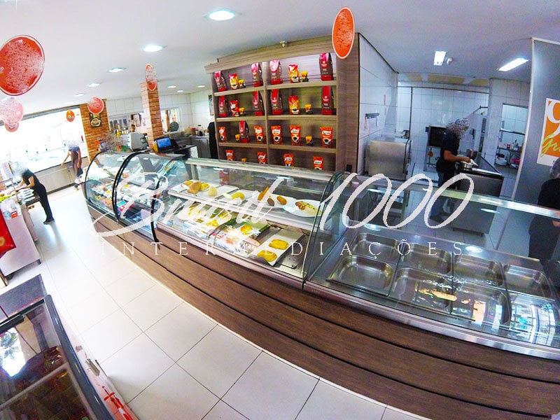 Restaurante na Lapa, SPCod 112354