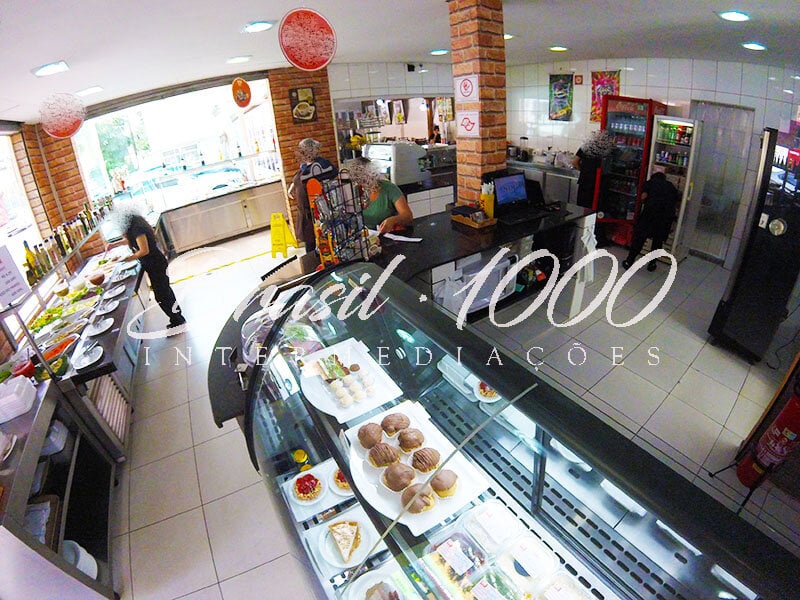 Restaurante na Lapa, SPCod 112354
