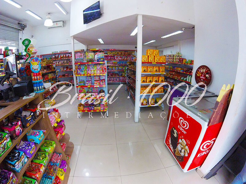 Loja de Doces em Moema, SP Cod 112408