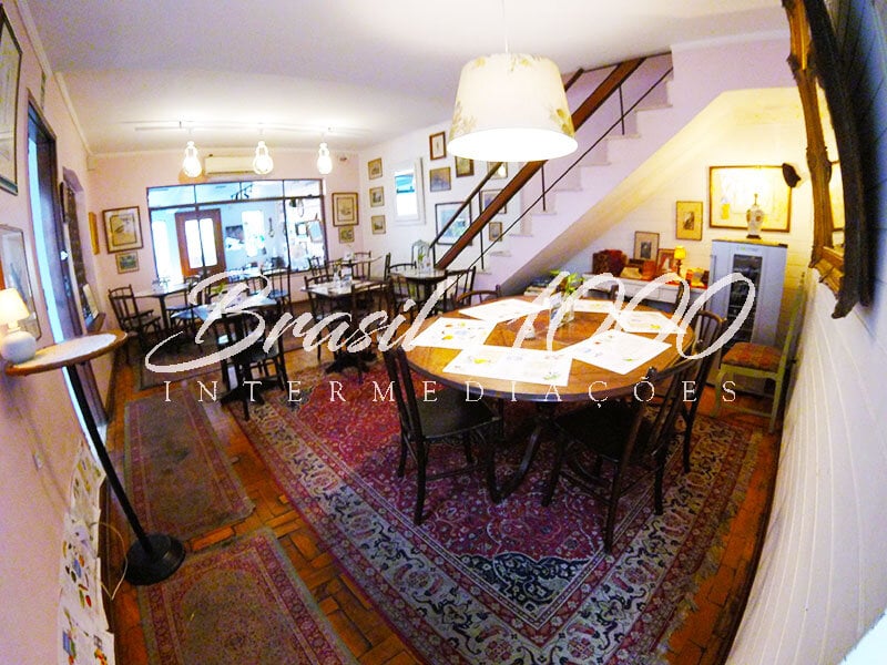 Restaurante na Zona Sul de SP Cod 112415