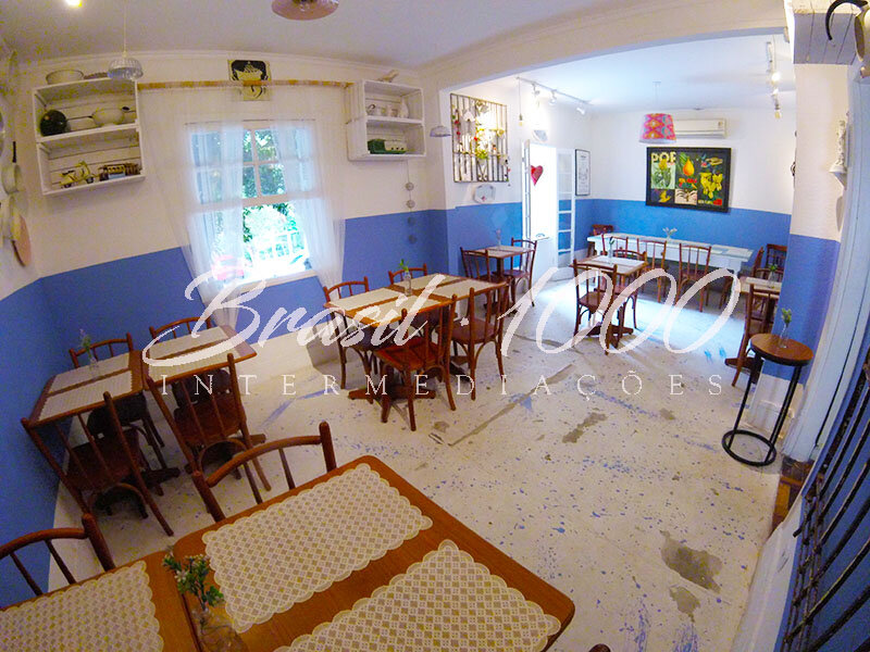 Restaurante na Zona Sul de SP Cod 112415