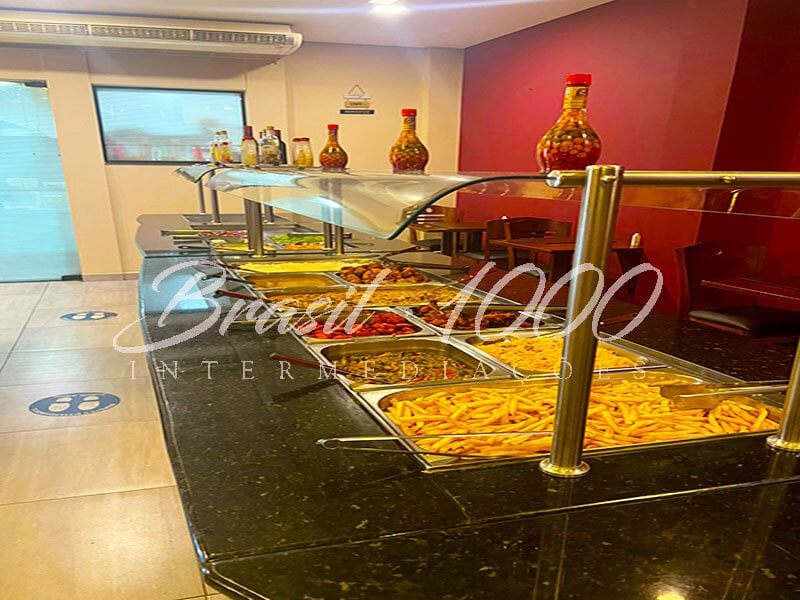 Restaurante em São bernardo do campo, SP Cod 112462