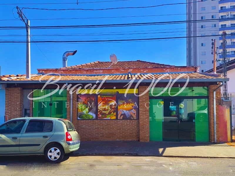 Cozinha Dark Kitchen em Mogi Guaçu, SP Cod 107241