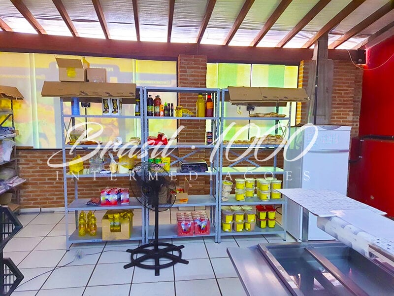 Cozinha Dark Kitchen em Mogi Guaçu, SP Cod 107241