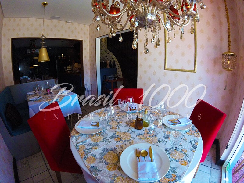 Restaurante na Mooca, SP Cod 109469