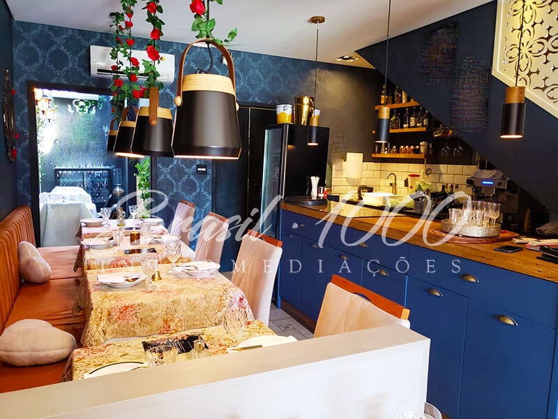 Restaurante na Mooca, SP Cod 109469