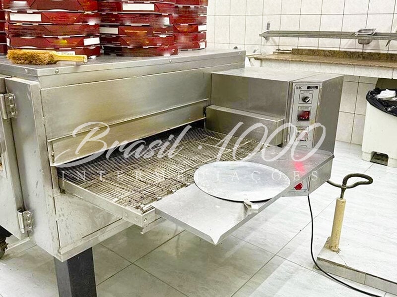 Pizzaria Delivery em Embu das Artes, SP Cod 109507