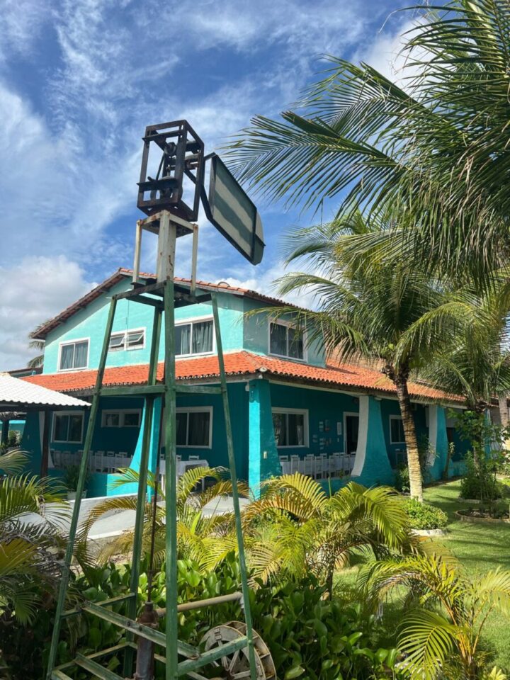 Restaurante e Pousada a Beira Mar