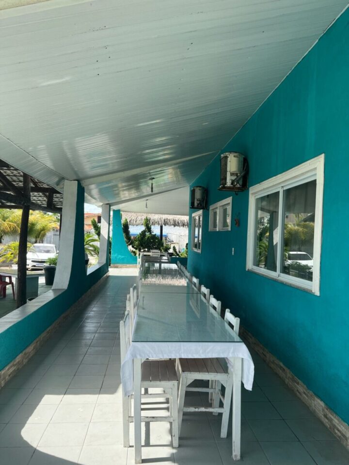 Restaurante e Pousada a Beira Mar