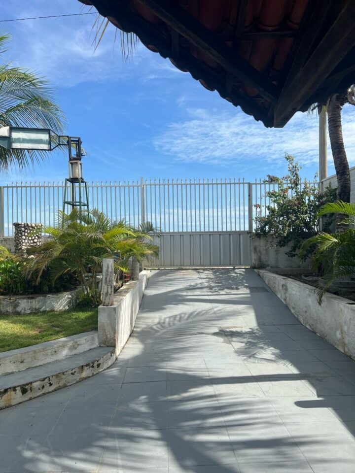 Restaurante e Pousada a Beira Mar