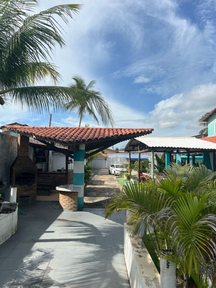 Restaurante e Pousada a Beira Mar