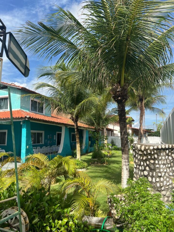 Restaurante e Pousada a Beira Mar