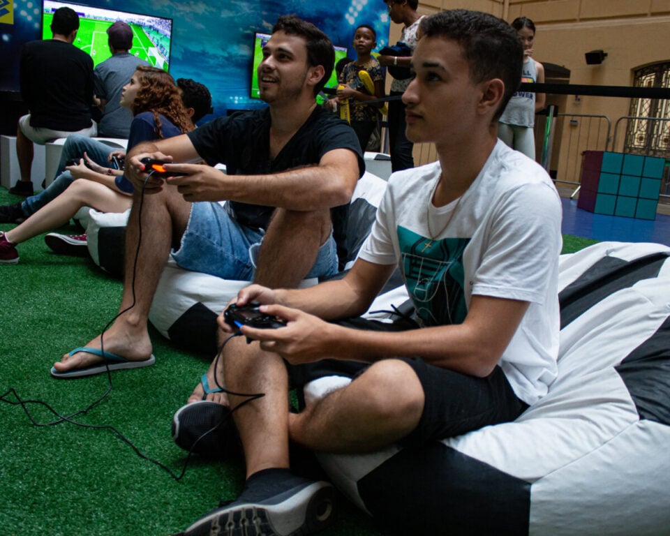 REPASSE – INOV3 GAMES – Primeira Startup de Eventos Gamers Profissionais do