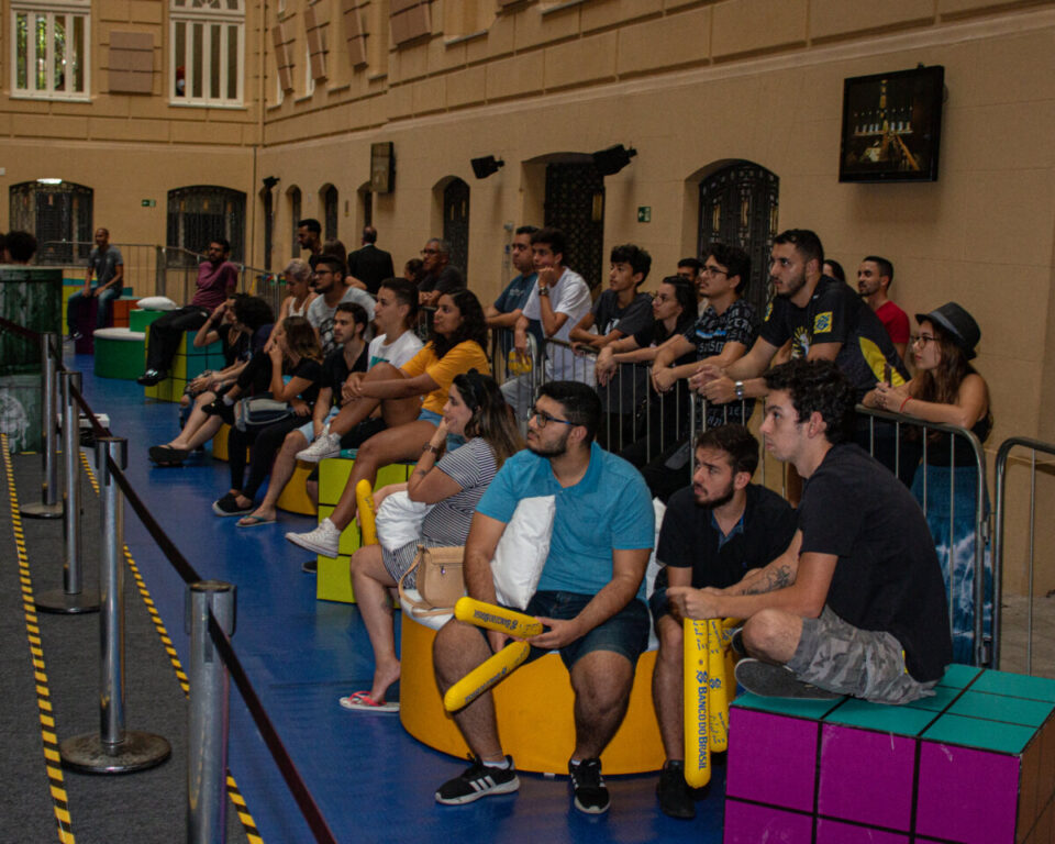 REPASSE – INOV3 GAMES – Primeira Startup de Eventos Gamers Profissionais do