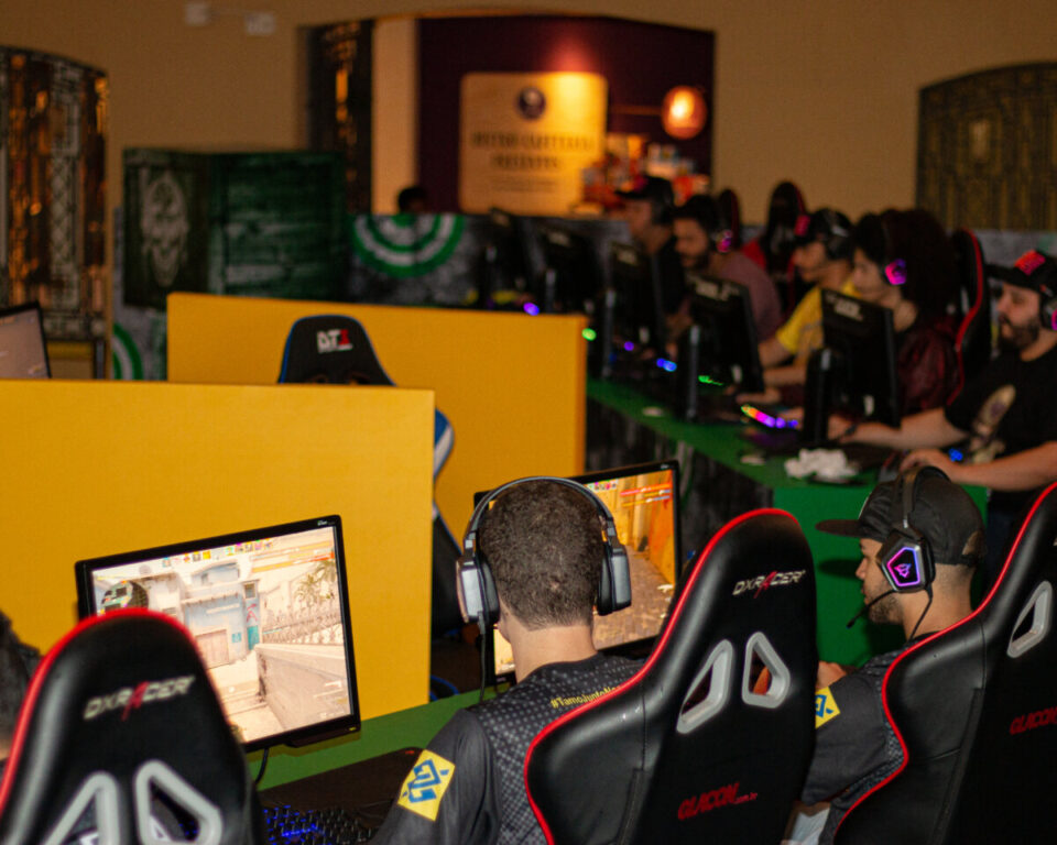 REPASSE – INOV3 GAMES – Primeira Startup de Eventos Gamers Profissionais do