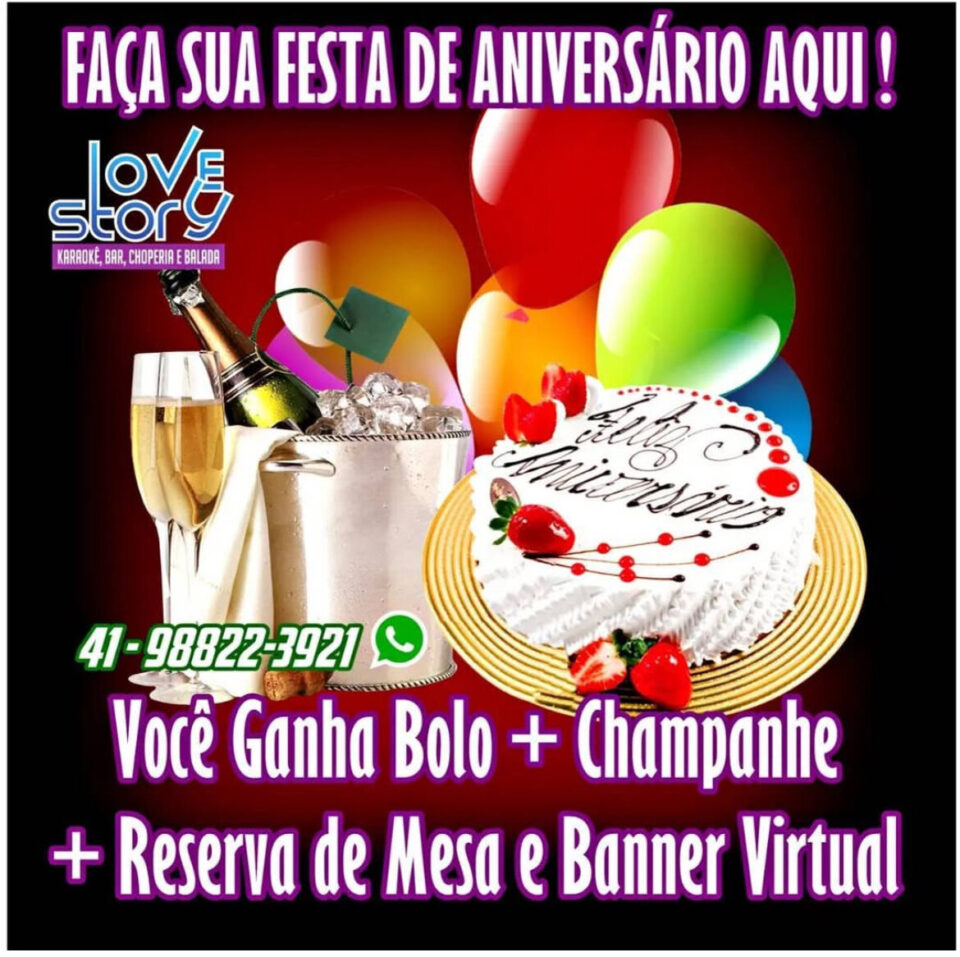 O mais moderno clube de karaokê do Brasil