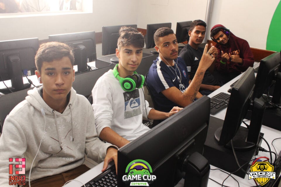 REPASSE – INOV3 GAMES – Primeira Startup de Eventos Gamers Profissionais do