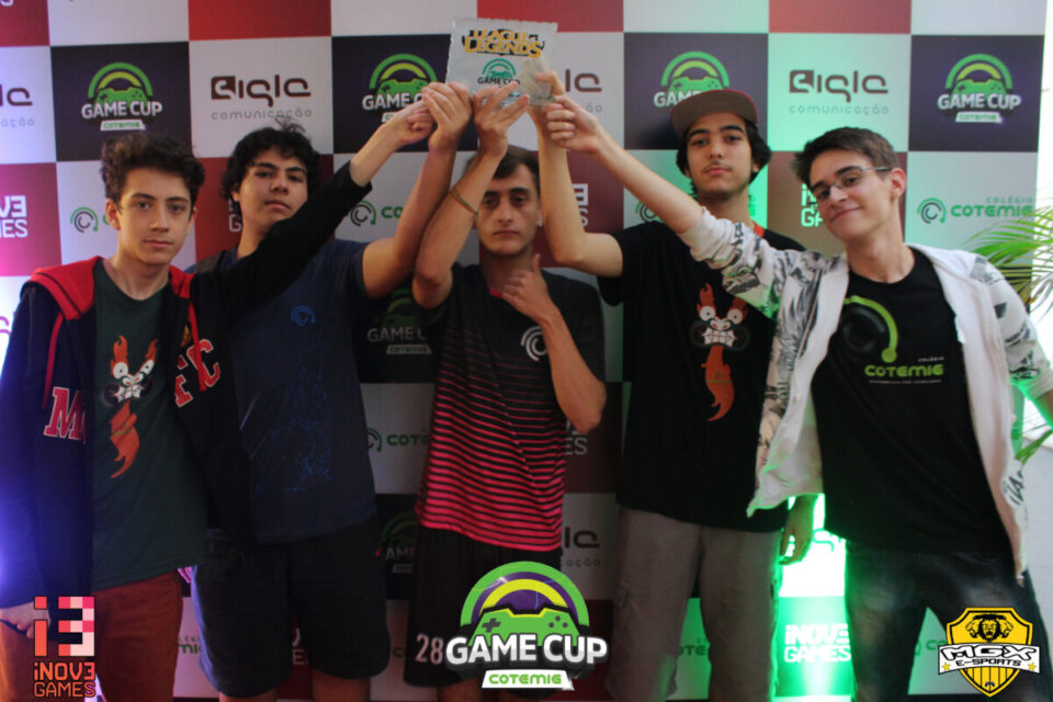 REPASSE – INOV3 GAMES – Primeira Startup de Eventos Gamers Profissionais do