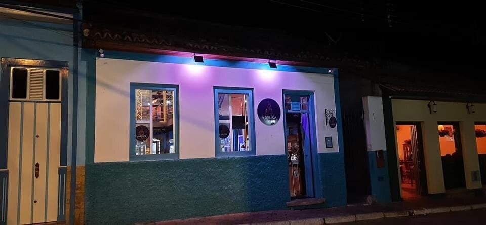 Vende-se Gastropub no Centro Histórico de São Luís do Paraitinga