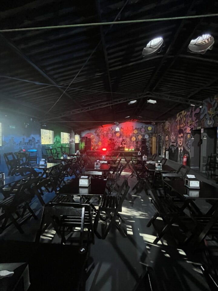 Vende-se Bar completo Embu das Artes