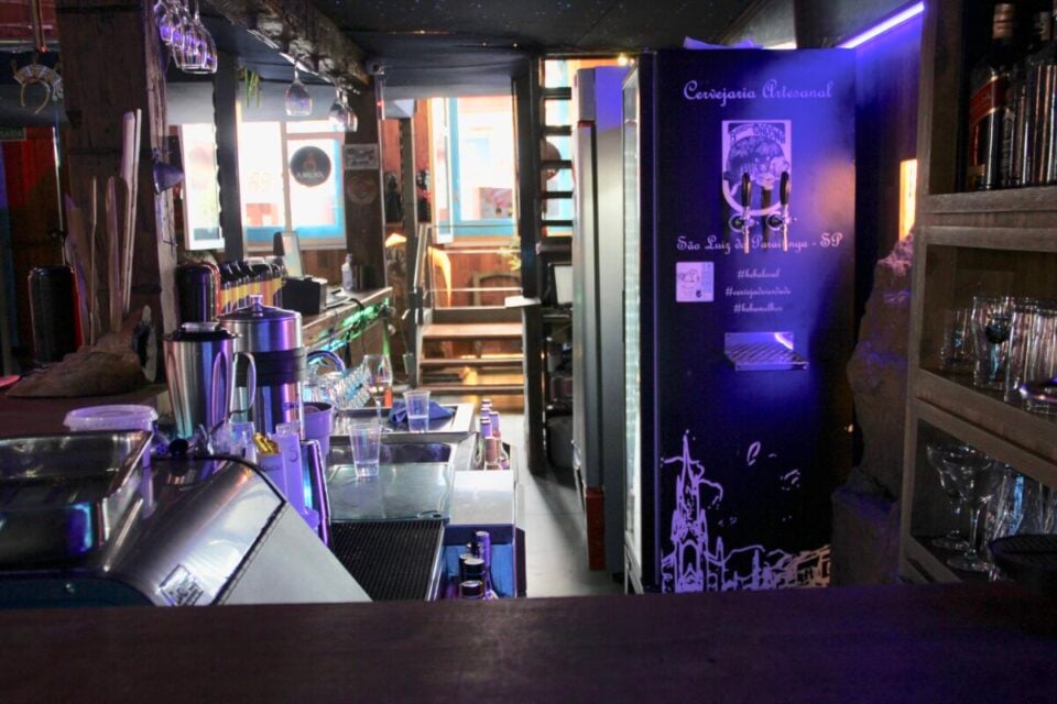 Vende-se Gastropub no Centro Histórico de São Luís do Paraitinga