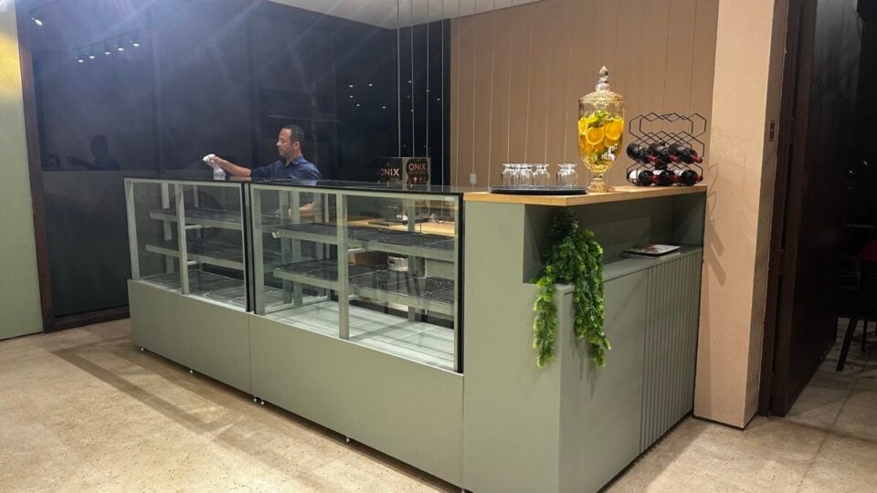 Vendo Restaurante Novo em Nova Lima – Minas Gerais
