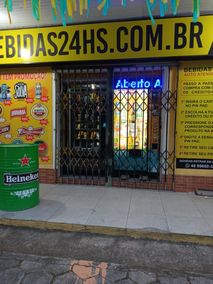 Busco Investidor