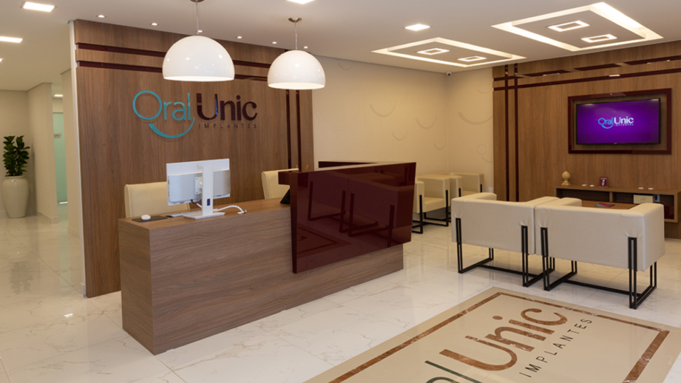 REPASSE –  ORAL UNIC / BARUERI – Segmento de Saúde, bem-estar e beleza