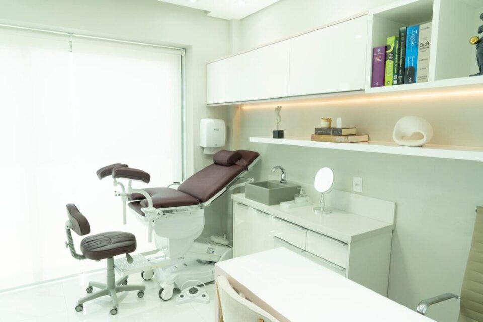Venda/ passo ponto comercial de Clinica de Saude