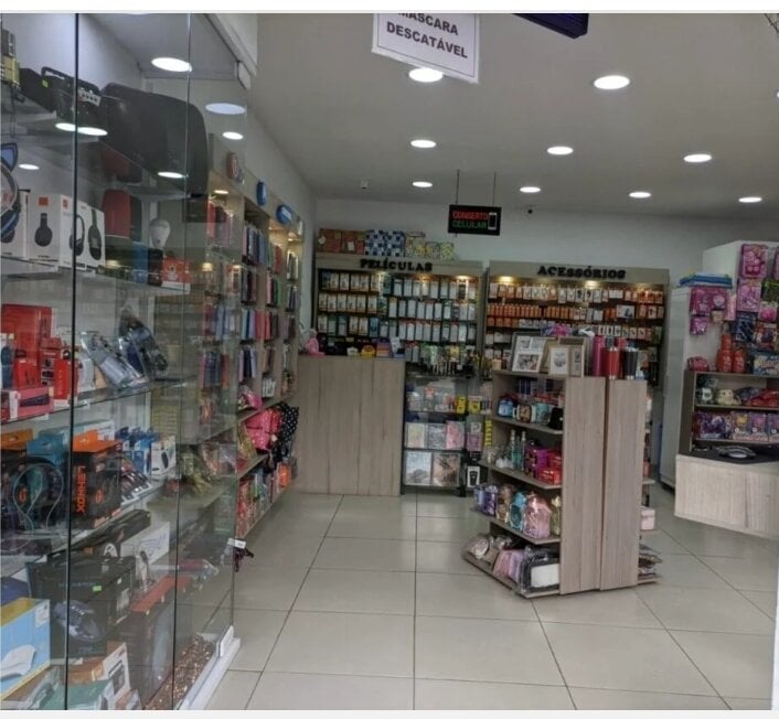 Imperdível Loja de Acessórios para Celulares e Informática Z/L