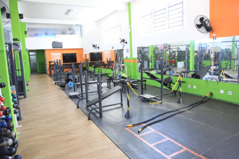 Oportunidade Imperdível Venda de Academia de Bairro Renomada