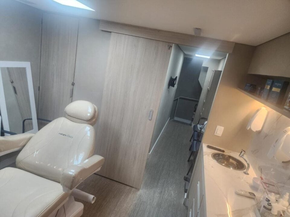 FRANQUIA AMA TE FACE  BODY – Única no RICARDO JAFET/SP