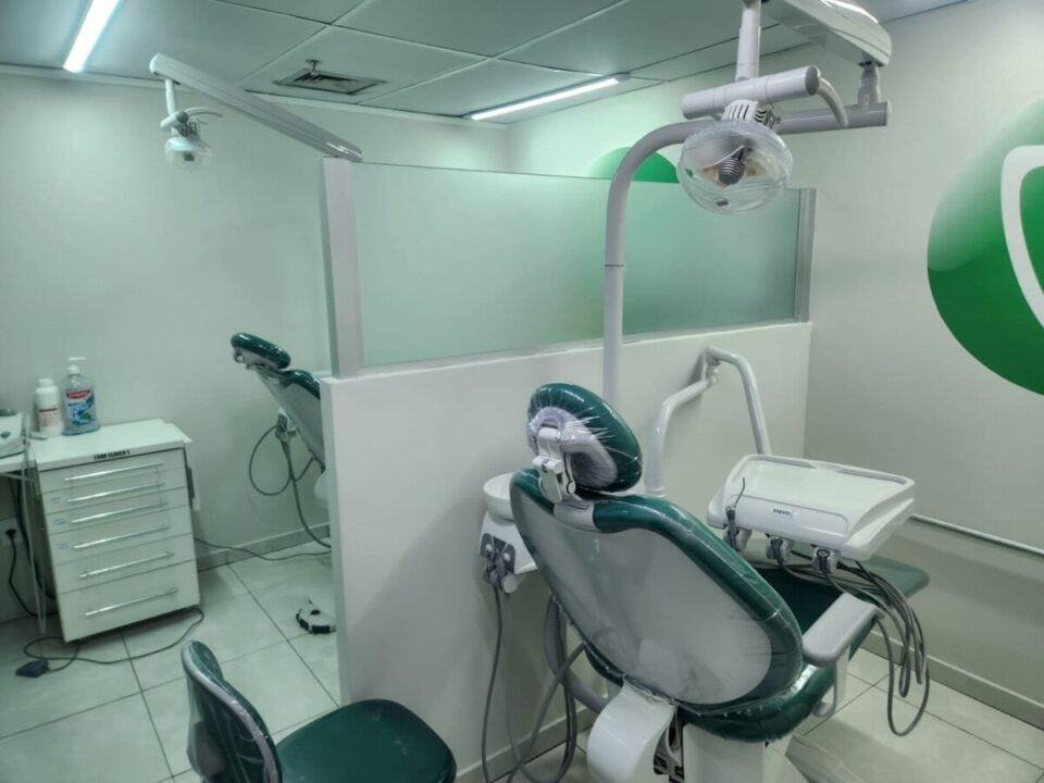 REPASSE – CLÍNICA ODONTOLÓGICA – R 50000 – SHOPPING DOM PEDRO/CAMPINAS-SP