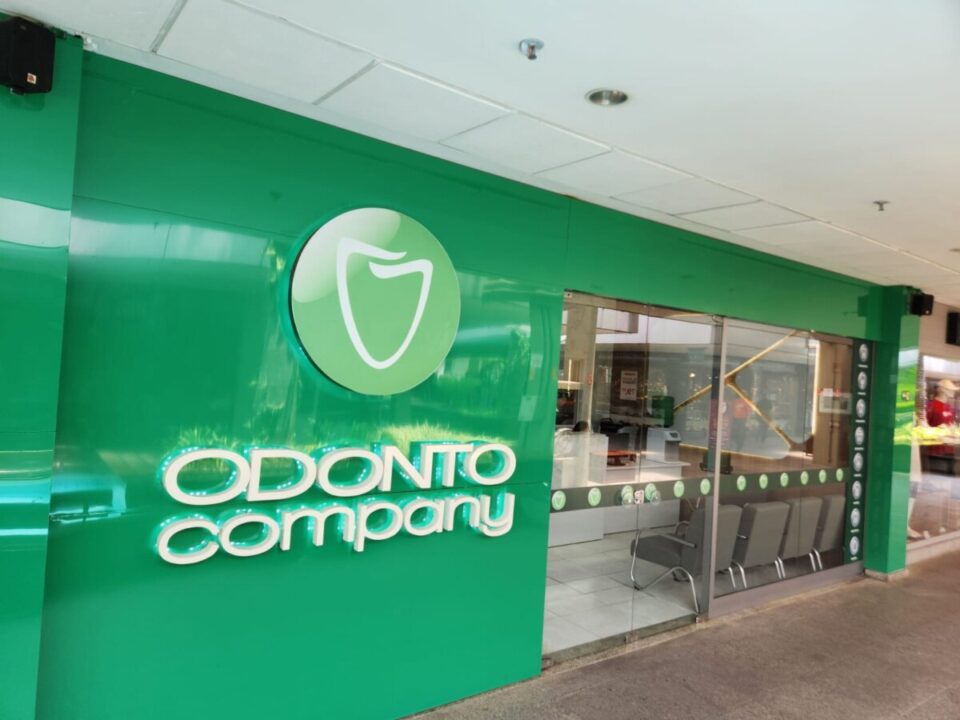 REPASSE – CLÍNICA ODONTOLÓGICA OdontoCompany SHOPPING UNIMART – CAMPINAS-SP