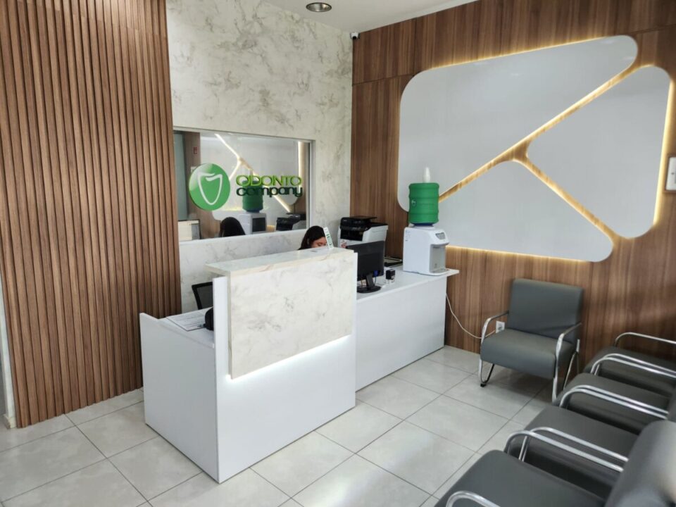 REPASSE – CLÍNICA ODONTOLÓGICA OdontoCompany SHOPPING UNIMART – CAMPINAS-SP