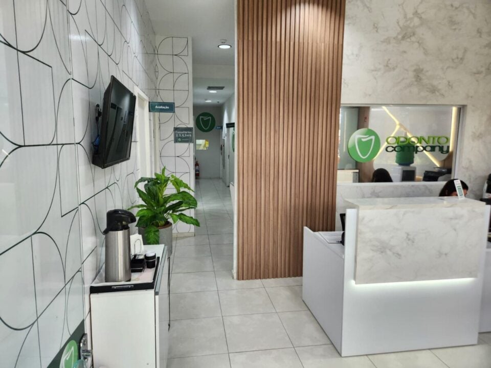 REPASSE – CLÍNICA ODONTOLÓGICA OdontoCompany SHOPPING UNIMART – CAMPINAS-SP
