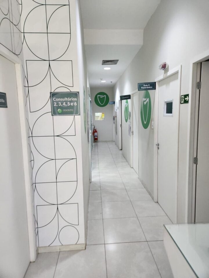 REPASSE – CLÍNICA ODONTOLÓGICA OdontoCompany SHOPPING UNIMART – CAMPINAS-SP