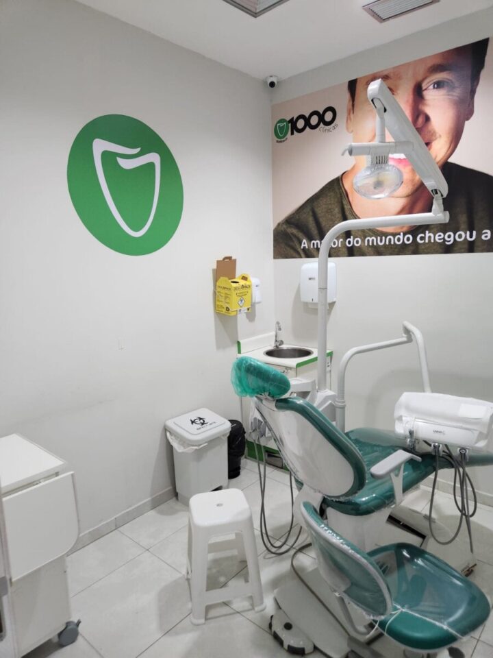 REPASSE – CLÍNICA ODONTOLÓGICA OdontoCompany SHOPPING UNIMART – CAMPINAS-SP