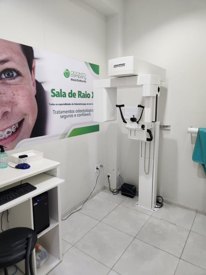 REPASSE – CLÍNICA ODONTOLÓGICA OdontoCompany SHOPPING UNIMART – CAMPINAS-SP