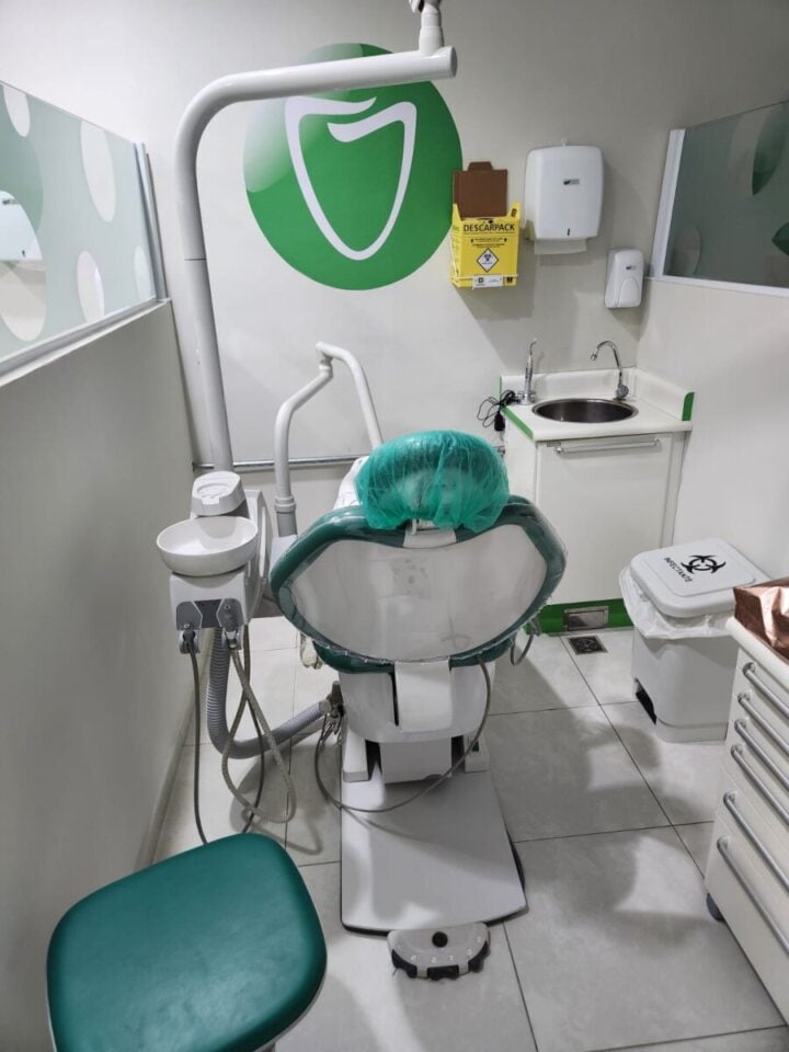 REPASSE – CLÍNICA ODONTOLÓGICA OdontoCompany SHOPPING UNIMART – CAMPINAS-SP
