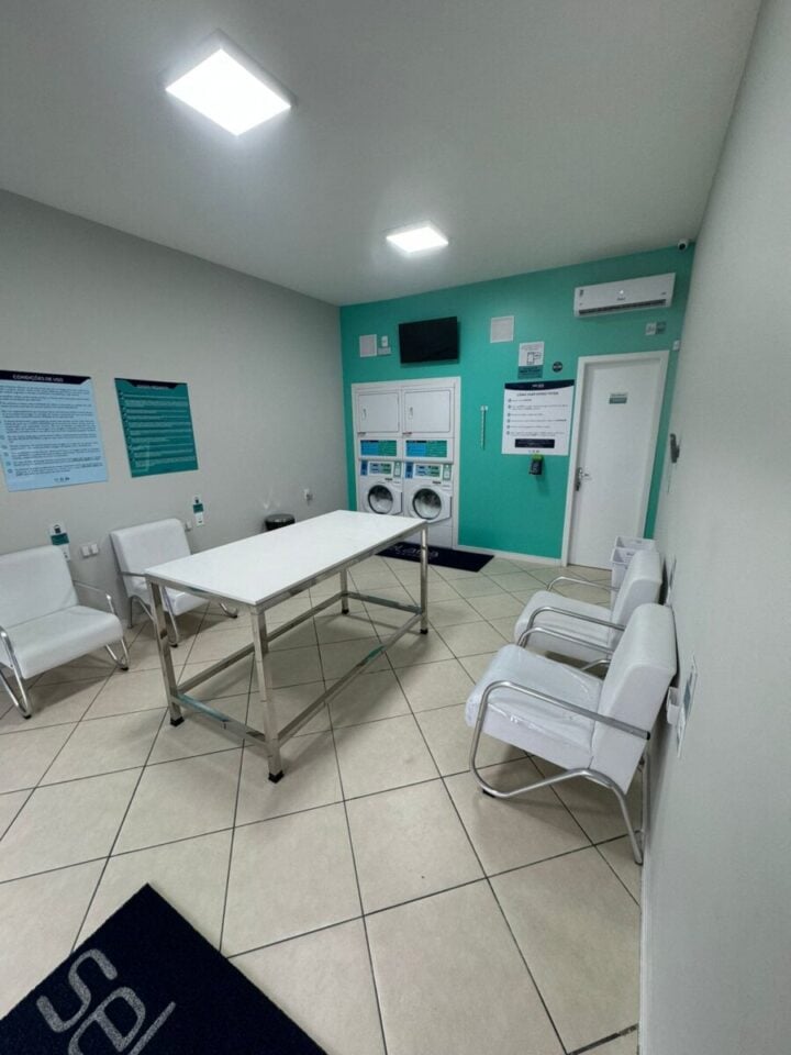 REPASSE –  SELAVA EXPRESS – BLUMENAU/SC – A Franquia de Autosserviço