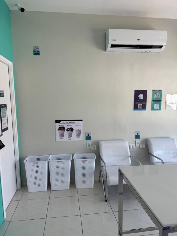 REPASSE –  SELAVA EXPRESS – SÃO LUÍS/MA – A Franquia de Autosserviço