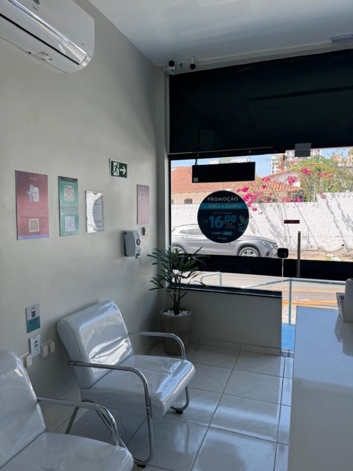 REPASSE –  SELAVA EXPRESS – SÃO LUÍS/MA – A Franquia de Autosserviço