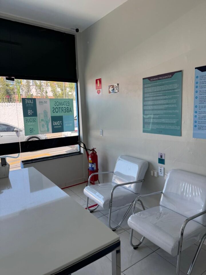 REPASSE –  SELAVA EXPRESS – SÃO LUÍS/MA – A Franquia de Autosserviço